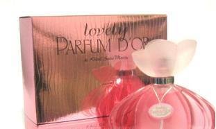 Parfum D'Or Lovely 3.3 Oz. Eau De Parfum Spray Women By Kristel Saint Martin : Beauty & Personal Care