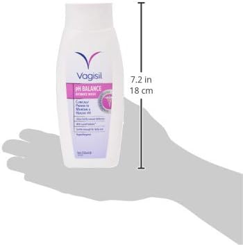 Vagisil Ph Balance Intimate Wash For Women, Daily External Feminine Hygiene With Lactoprebiotic, Helps Fortify Natural Defences, 250 Ml