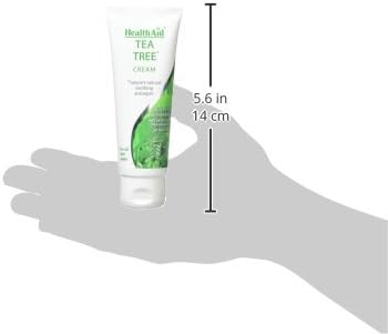 Healthaid Tea Tree Cream 75Ml