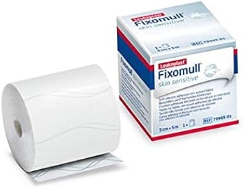 Fixomull Stretch 5M X 5Cm