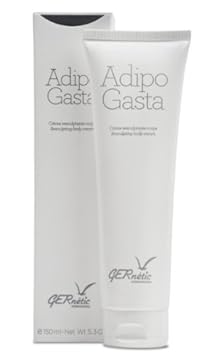 Gernetic Adipo Gasta Re-Sculpting Body Cream 5.3Oz : Body Gels And Creams : Beauty & Personal Care