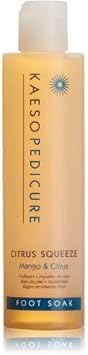 Kaeso Citrus Squeeze Foot Soak 195 Ml