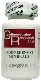 Ecological Formulas - Comprehensive Minerals 90 caps