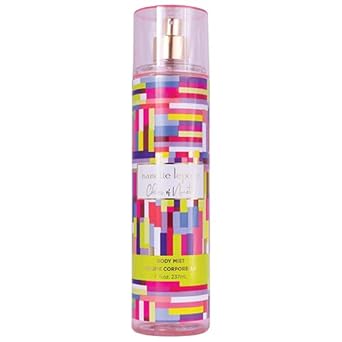 Nanette Lepore Colors Of Nanette Body Mist, 8 Fl. Oz. : Beauty & Personal Care