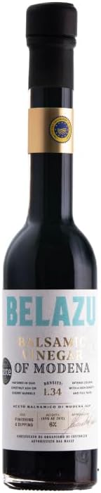 Belazu Balsamic Vinegar Bottle 250ml : Amazon.co.uk: Grocery