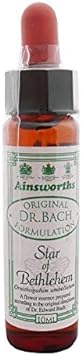 Original Bach Flower Remedy 10ml - STAR OF BETHLEHEM by Ainsworths : Health & Household