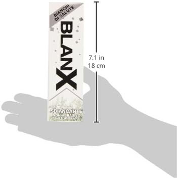 Blanx 75 Ml White Classic Toothpaste
