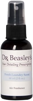 Dr. Beasley's Fresh Laundry Scent, Eliminates Odors, Long-Lasting Scent for Your Car or Home, Spray Bottle Application, 2 Fl Oz