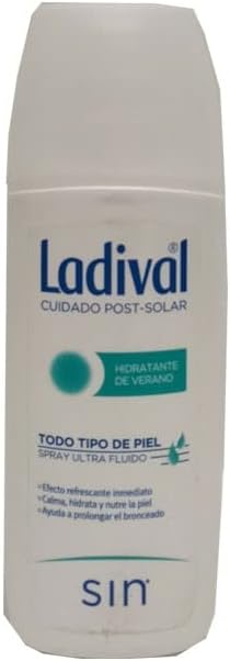 Ladival Fluido Hidrat Veran150