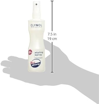 Xtra Strong Styling Spray 200 Ml