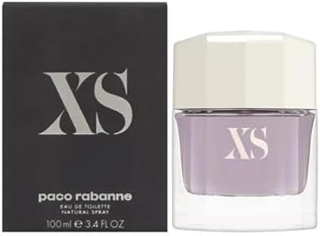 Paco Rabanne Paco Xs Homme Eau De Toilette Spray, 100 Ml