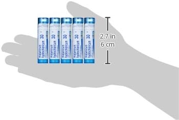 Boiron Histaminum Hydrochloricum 30C Homeopathic Medicine for Allergy Relief (Pack of 5) : Health & Household