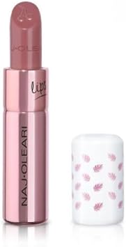 Naj Oleari Poetry Matte Rossetto 01 Rosa Freddo