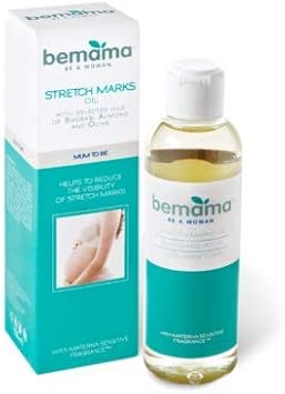 Bemama Stretch Marks Oil 150ml