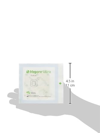Mepore Mep137Q Ultra 7 X 8 (Pack Of 60)