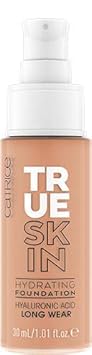 Catrice | True Skin Hydrating Foundation (092 | Warm Spices)