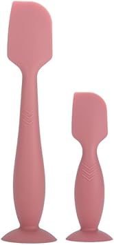 Baby Diaper Cream Spatula Applicator For Butt Pastes And Rash - Silicone Brush