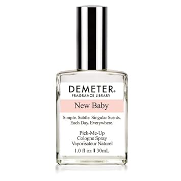 Demeter New Baby 1 Oz. Cologne Spray, Perfume For Women And Men