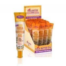 Difeel Mega Care Hair Oil - Shea Butter Oil 1.4 Ounce (6-Pack) : Beauty & Personal Care