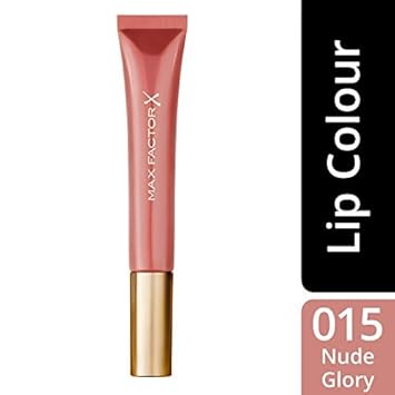 Max Factor Colour Elixir Lip Cushion Gloss With Mineral Oil And Vitamin E, Shine In Glam, 9 Ml