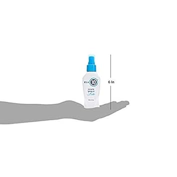 It's a 10 Haircare Miracle Leave-In Lite 4, fl. oz. (Pack of 2) : Beauty & Personal Care