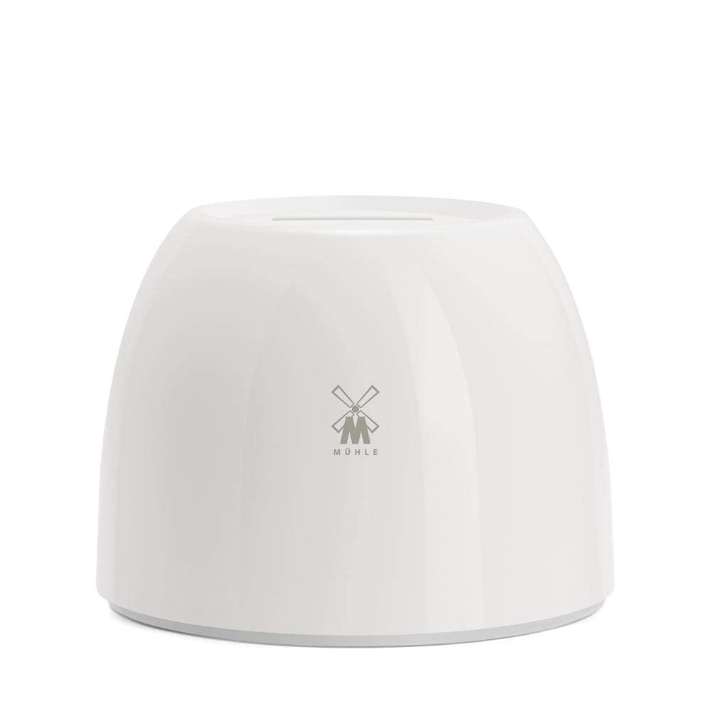 Mühle Blade Bank With Porcelain White, 1 Pound
