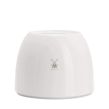 Mühle Blade Bank With Porcelain White, 1 Pound