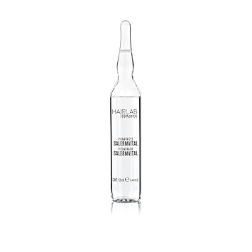 Salerm Hair Lab Salermvital Vitamin 4 X 12 Ml : Beauty & Personal Care