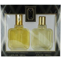 Paul Sebastian Cologne Spray 4 Oz & Aftershave 4 Oz Men : Health And Personal Care Beauty Personal Fragrances Body Fragrances Fragrance Sets : Beauty & Personal Care