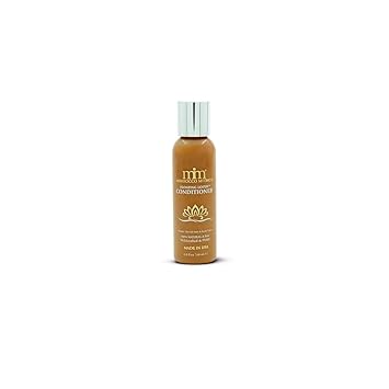 Floating Lotus Conditioner. 100% Natural. Raw. Unisex. For All Hair And Scalp Types. No Sls, Parabens Or Gmo'S. 2 Oz