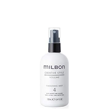Milbon Creative Style Thickening Mist 4 : Beauty & Personal Care