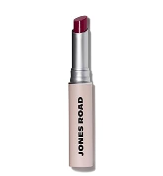 Jones Road The Lip Tint Raspberry & Complimentary Face Sheet Masque : Beauty & Personal Care