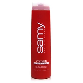 Samy Moist Conditioner For Dry, Damaged Dehydrated Hair, 12 Fl Oz : Standard Hair Conditioners : Beauty & Personal Care