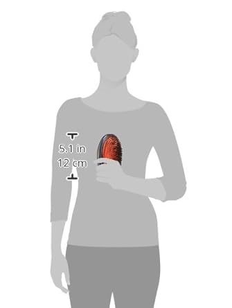 Mason Pearson Sensitive Military All Boar Bristle Brush : Beauty & Personal Care