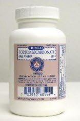 Sodium Bicarbonate Powder Usp Lb By Humco : Health & Household