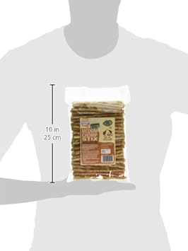 Good Boy - Medium Rawhide Chomp Sticks - Dog Chews - Made From 100 Percent Natural Hide - Pack of 100 - Dog Treats Natural : Amazon.co.uk: Pet Supplies