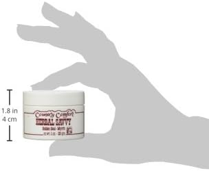 Country Comfort Herbal Savvy Golden Seal-Myrrh - 1 Oz, 1 Ounce : Health & Household
