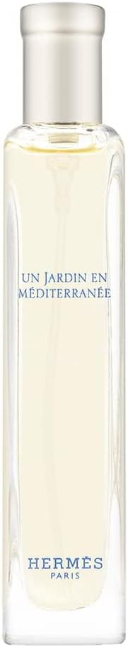 Un Jardin En Mediterranee By Hermes 0.5 Oz Eau De Toilette Spray With Pouch : Beauty & Personal Care