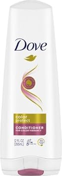 Unilever Dove Nutritive Solutions Color Care Hair Conditioner For Color Treated Hair Color Protect Long Lasting Color Vibrancy 12 Oz