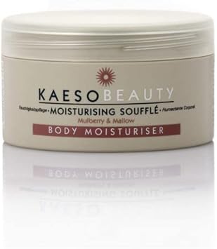 Kaeso Beauty Body Moisturiser Moisturising Souffle Mulberry & Mallow (245Ml)