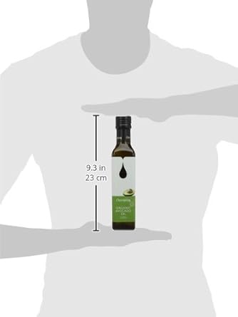 Clearspring Organic Avocado Oil, 250g (Pack of 2) : Amazon.co.uk: Grocery