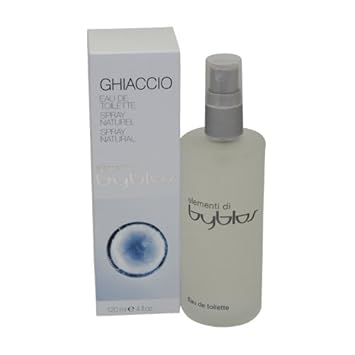 Byblos Ghiaccio By Byblos For Women 4.0 Oz Eau De Toilette Spray (Discontinued Bottle) : Beauty & Personal Care