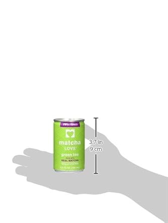 Ito En Matcha Love Green Tea, Sweetened, 5.2 Ounce (Pack Of 20)