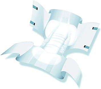 Attends Slip Regular 10 Small (2500Ml) 21 Pack Incontinence Protection