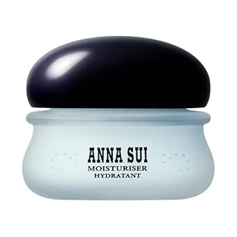 Anna Sui Moisturizer, Hydrating Gel Cream, Plumping And Firming, Velvety Smooth Finish, For Dry, Oily, Normal, Combination Skin, 1 Fl Oz
