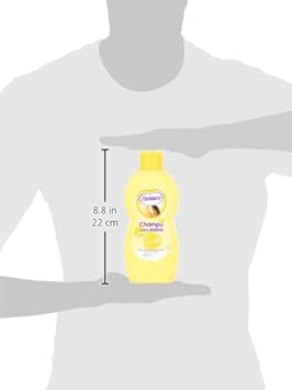 Extra Gentle Shampoo With Honey And Chamomile 500 Ml : Baby
