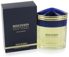 Boucheron Pour Homme Eau De Parfum Spray 100 Ml