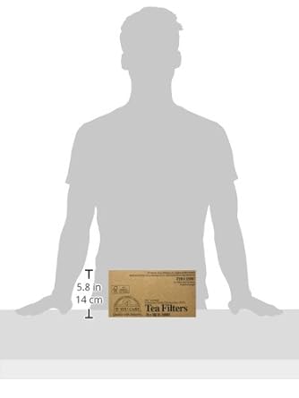 If You Care Fsc Certified Unbleached Tea Filters, 100 Count (Pack Of 18)