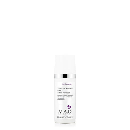 M.A.D Skincare Anti-Aging Transforming Daily Moisturizer 1.7 Oz