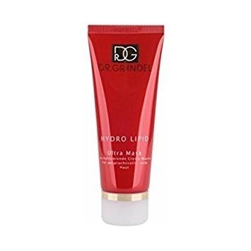 Dr. Grandel Hydro Lipid Ultra Mask 200 Ml Pro Size - Revitalizing Mask - Feel-Good Mask For Regeneration Of Demanding Skin : Facial Masks : Beauty & Personal Care